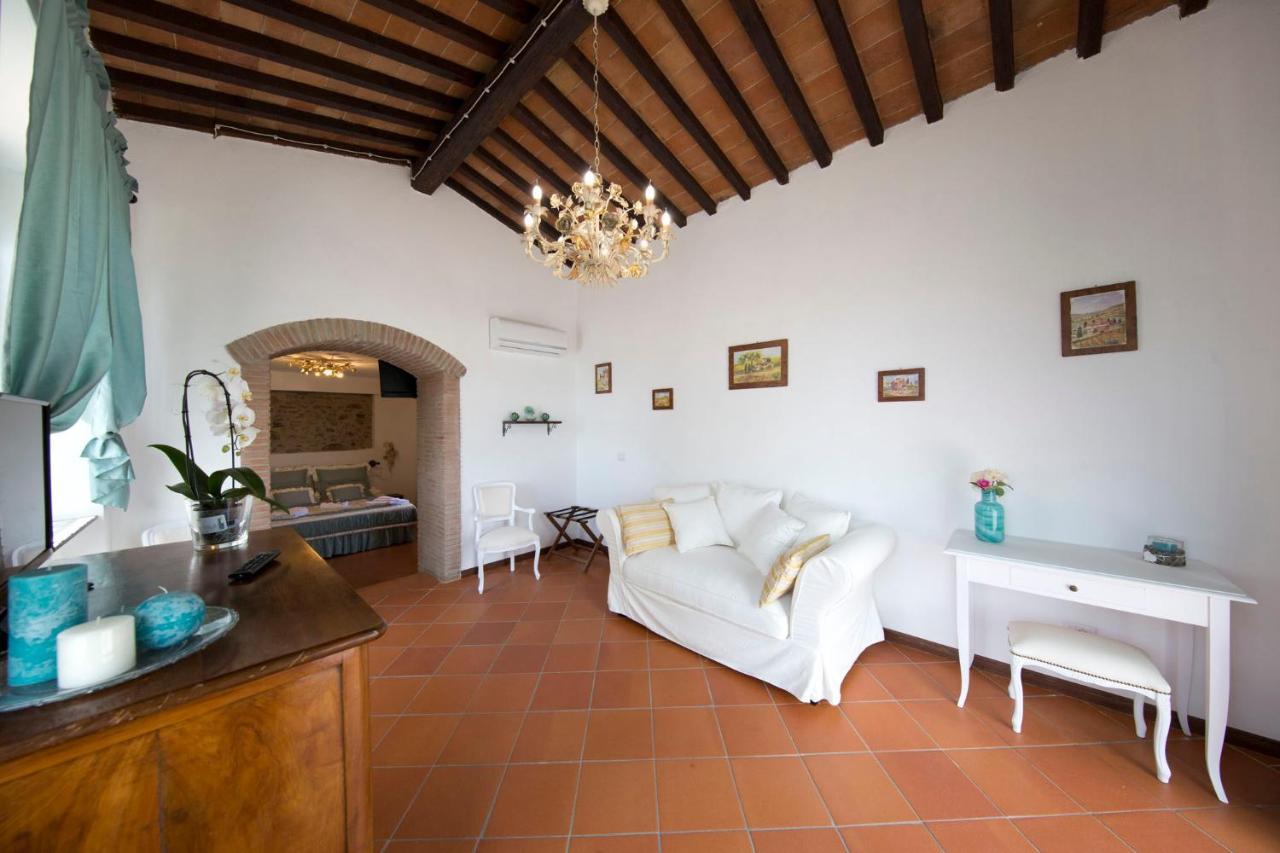 Podere Le Volte Country House La Mita Civitella in Val di Chiana Exterior foto
