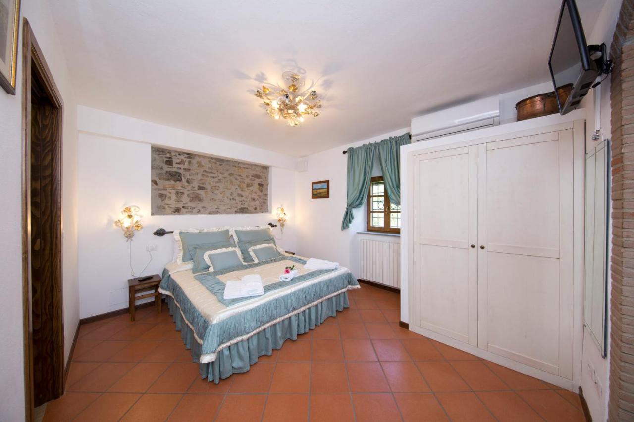 Podere Le Volte Country House La Mita Civitella in Val di Chiana Exterior foto