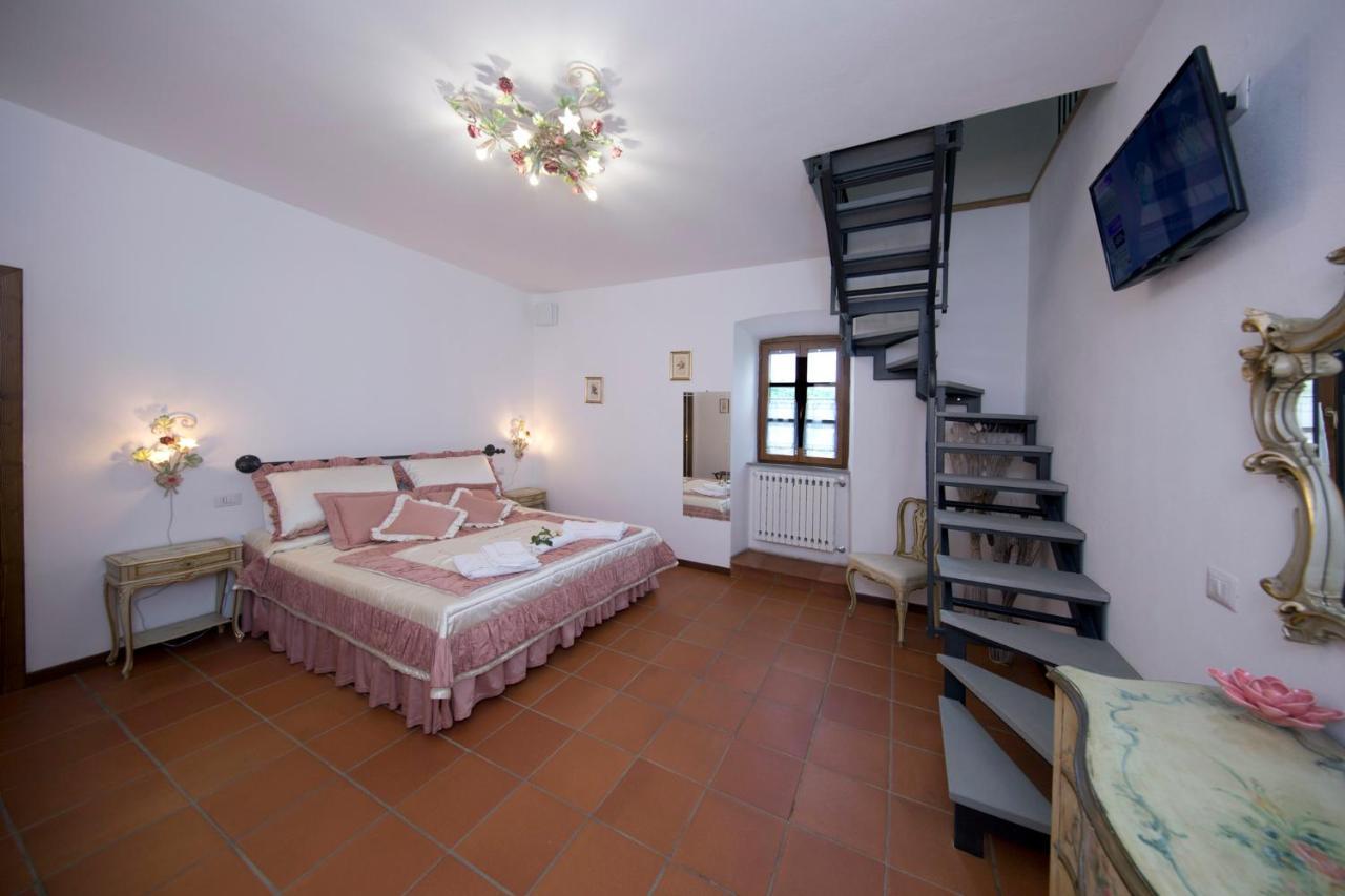 Podere Le Volte Country House La Mita Civitella in Val di Chiana Exterior foto