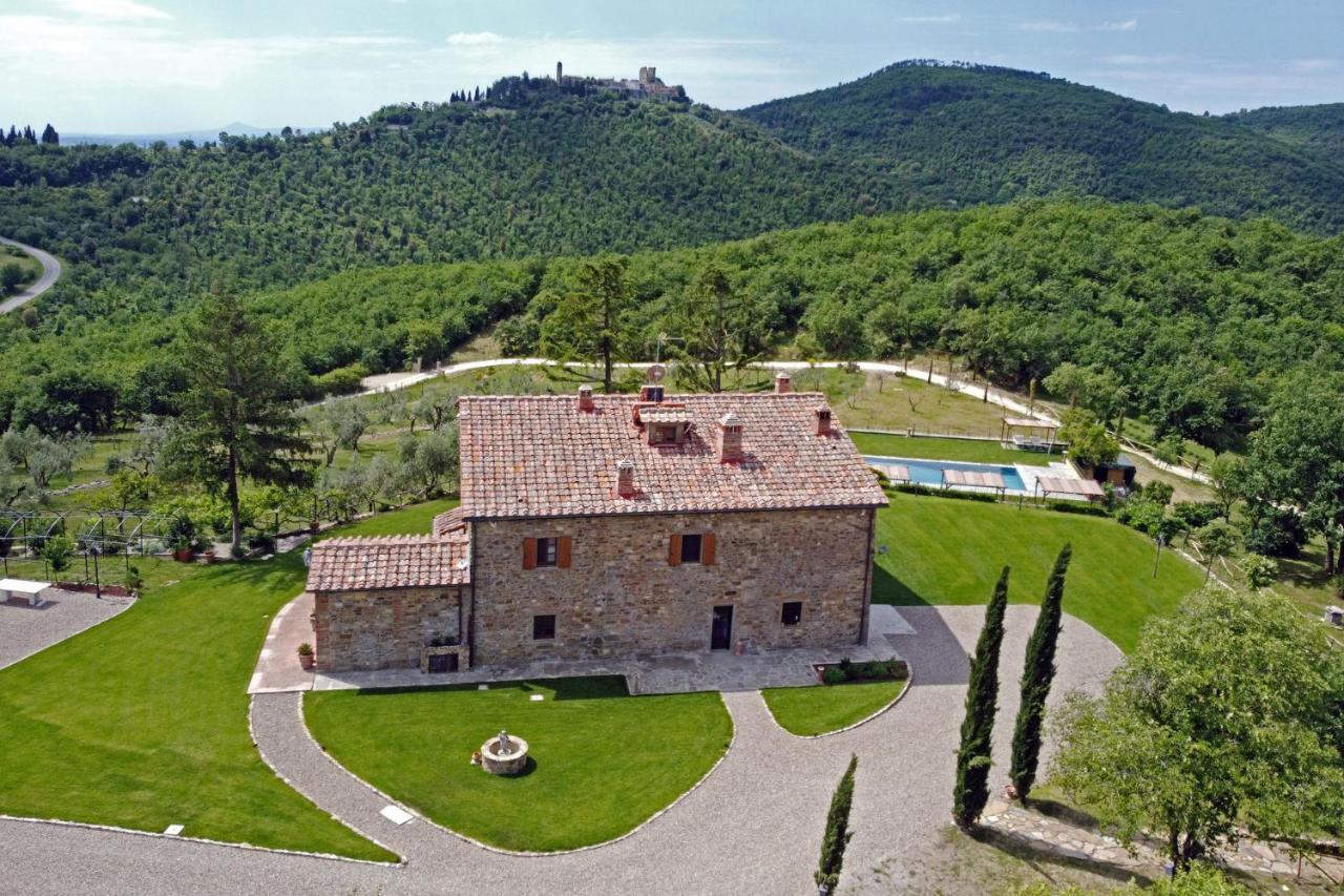 Podere Le Volte Country House La Mita Civitella in Val di Chiana Exterior foto