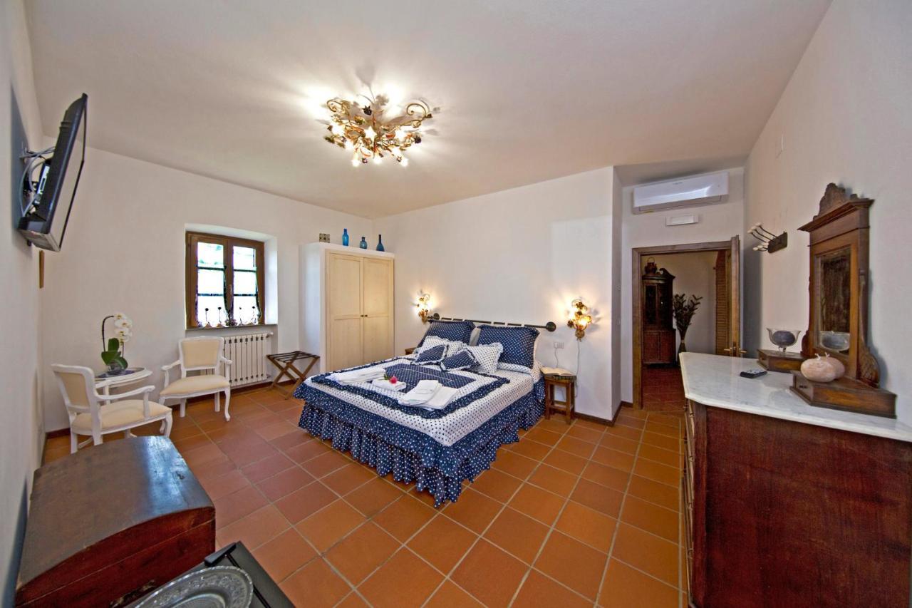 Podere Le Volte Country House La Mita Civitella in Val di Chiana Exterior foto